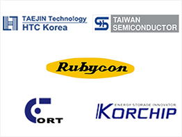 1990年埃爾華企業(yè)有限公司被RUBYCON公司任命為中國(guó)和香港一級(jí)代理商。30多年來(lái)的代理經(jīng)驗(yàn)，公司一貫堅(jiān)持誠(chéng)信的服務(wù)宗旨，為客戶(hù)提供快捷、高質(zhì)、高效的專(zhuān)業(yè)服務(wù)